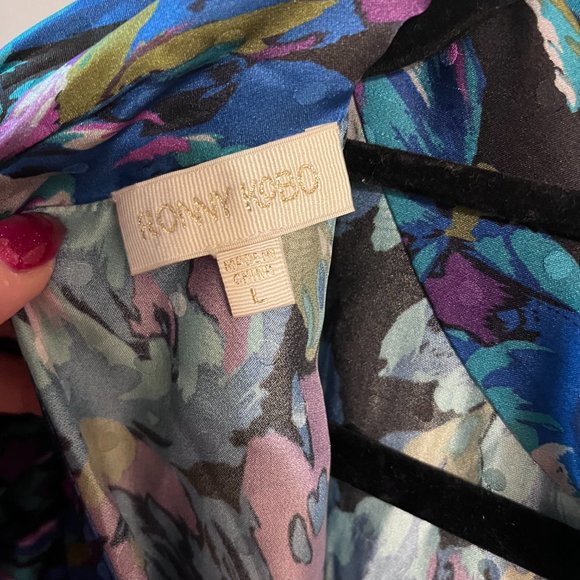 NWOT Ronny Kobo Annika Dress size Large - Picture 6 of 7